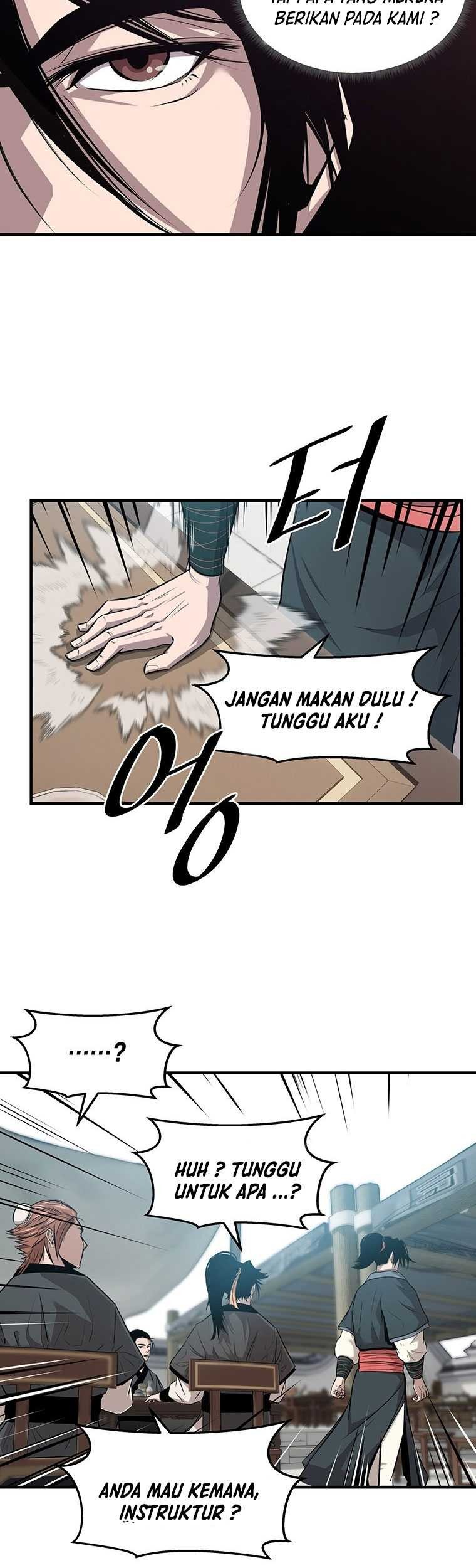 The Best Martial Arts Instructor In The World Chapter 9 - halaman 14