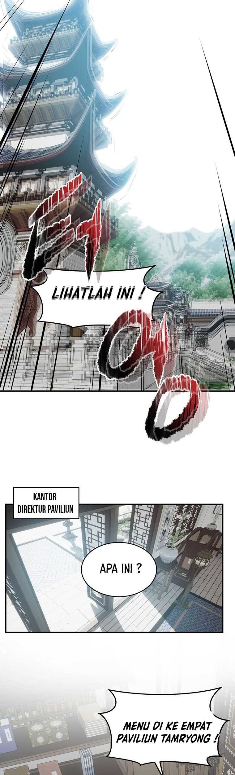 The Best Martial Arts Instructor In The World Chapter 9 - halaman 17