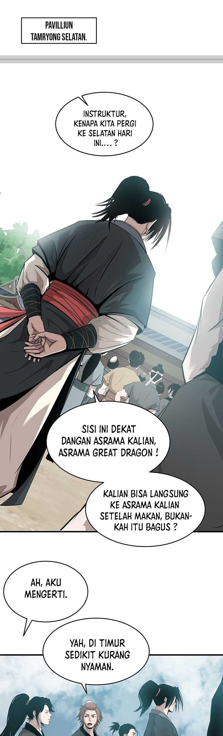 The Best Martial Arts Instructor In The World Chapter 9 - halaman 2