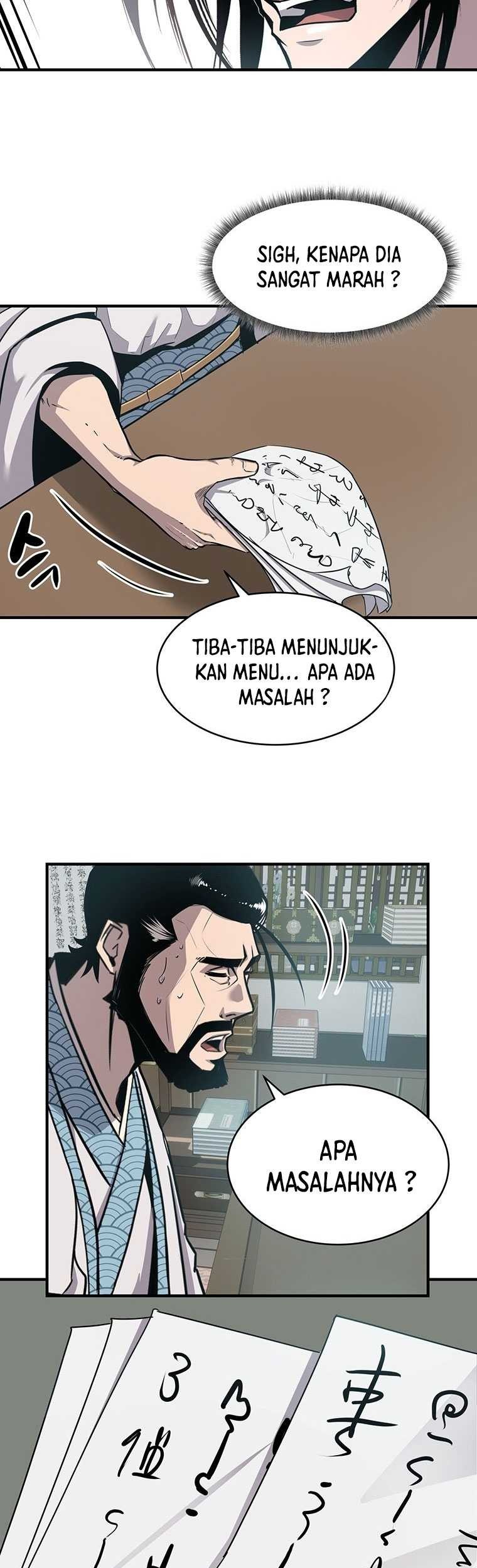 The Best Martial Arts Instructor In The World Chapter 9 - halaman 20