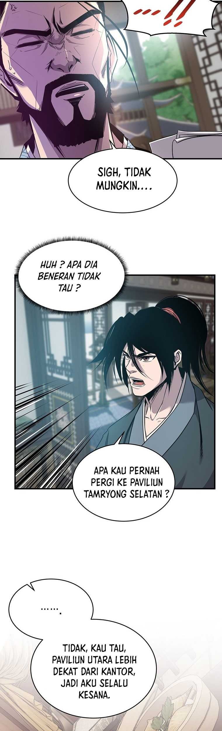 The Best Martial Arts Instructor In The World Chapter 9 - halaman 23