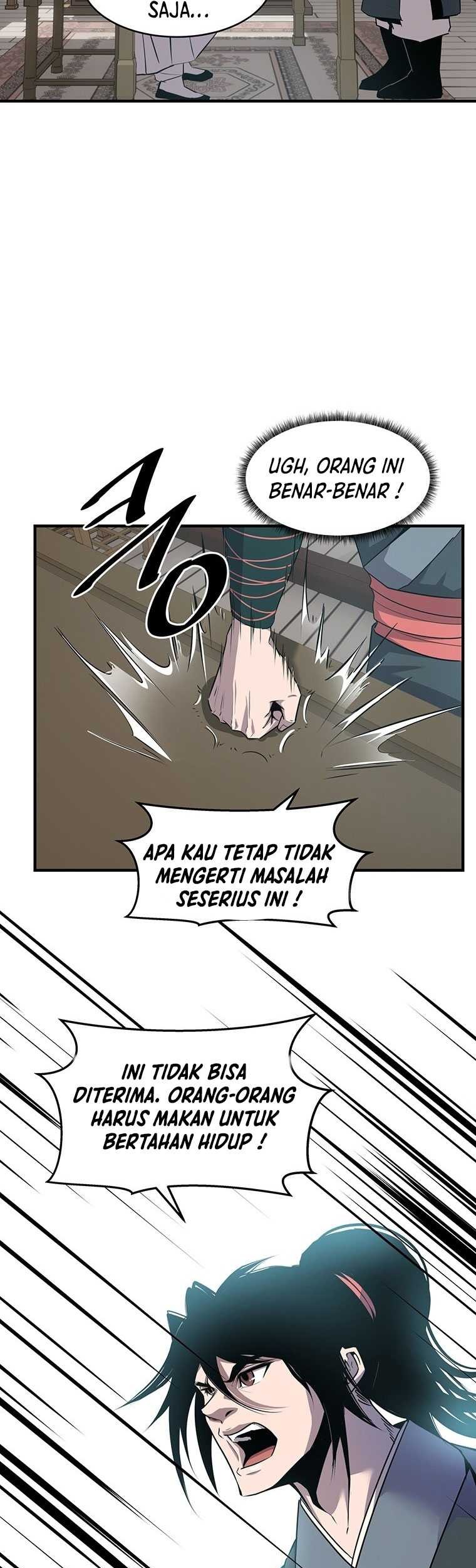 The Best Martial Arts Instructor In The World Chapter 9 - halaman 26