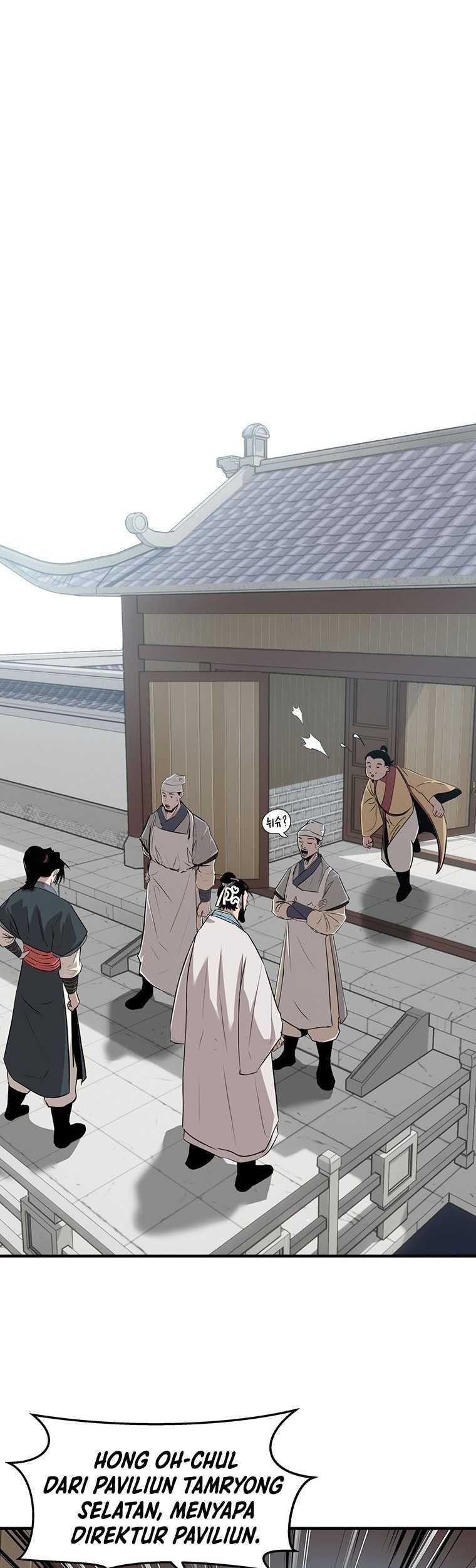The Best Martial Arts Instructor In The World Chapter 9 - halaman 29