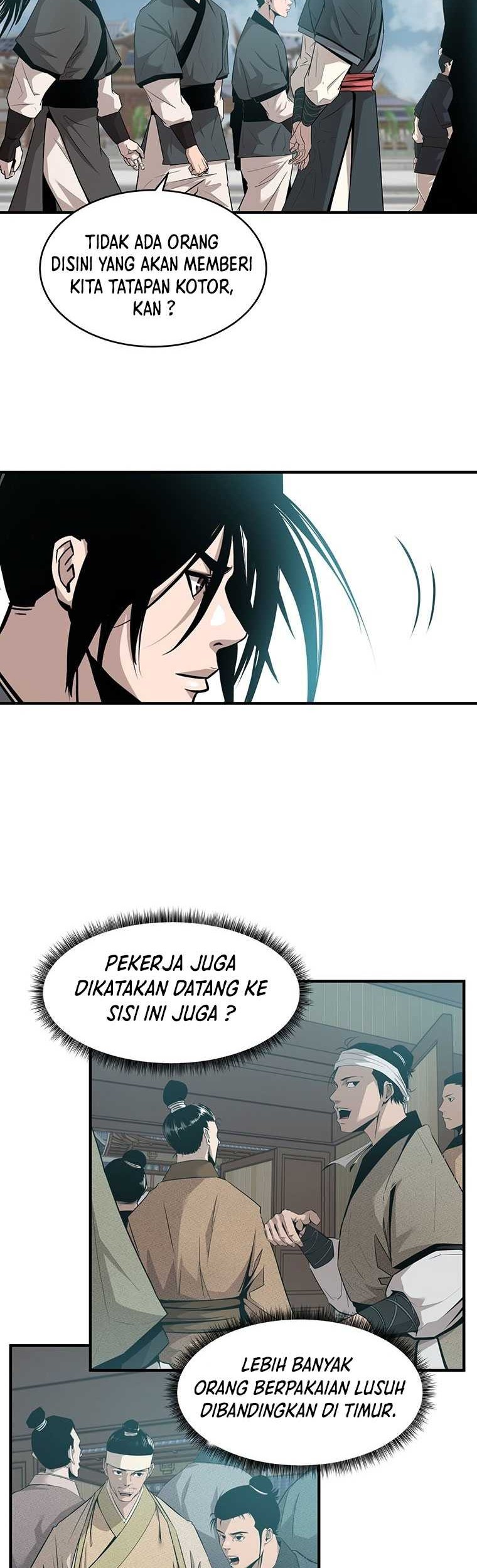 The Best Martial Arts Instructor In The World Chapter 9 - halaman 3