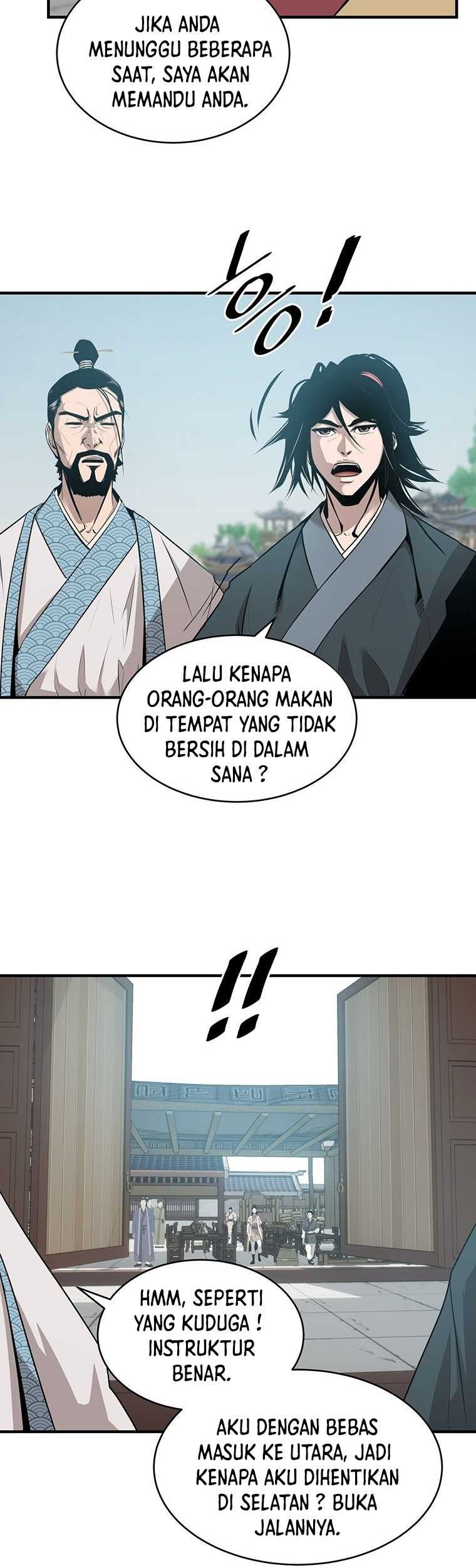 The Best Martial Arts Instructor In The World Chapter 9 - halaman 32
