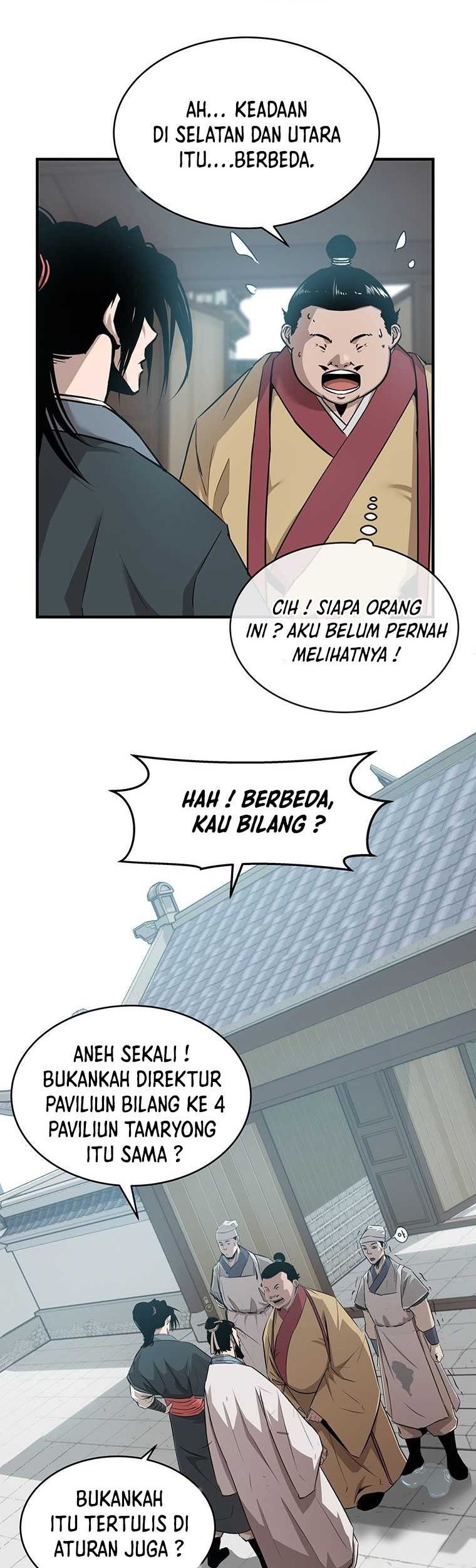 The Best Martial Arts Instructor In The World Chapter 9 - halaman 33