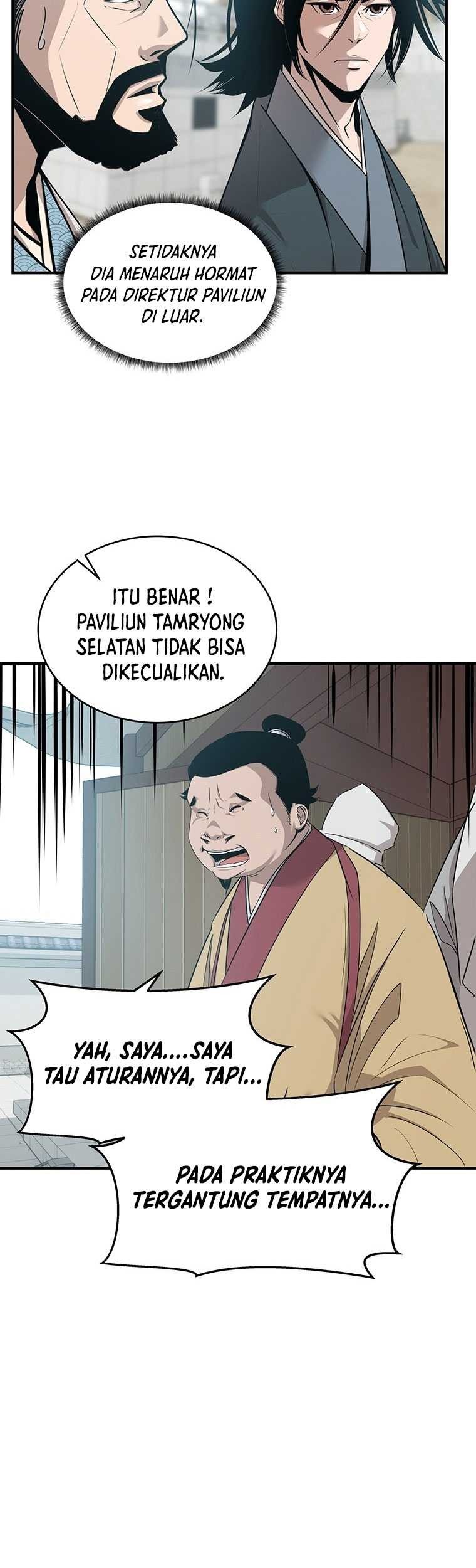 The Best Martial Arts Instructor In The World Chapter 9 - halaman 35