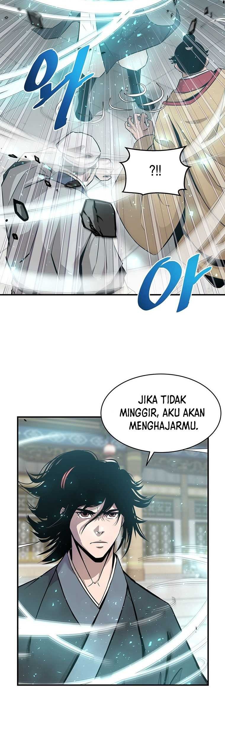 The Best Martial Arts Instructor In The World Chapter 9 - halaman 38