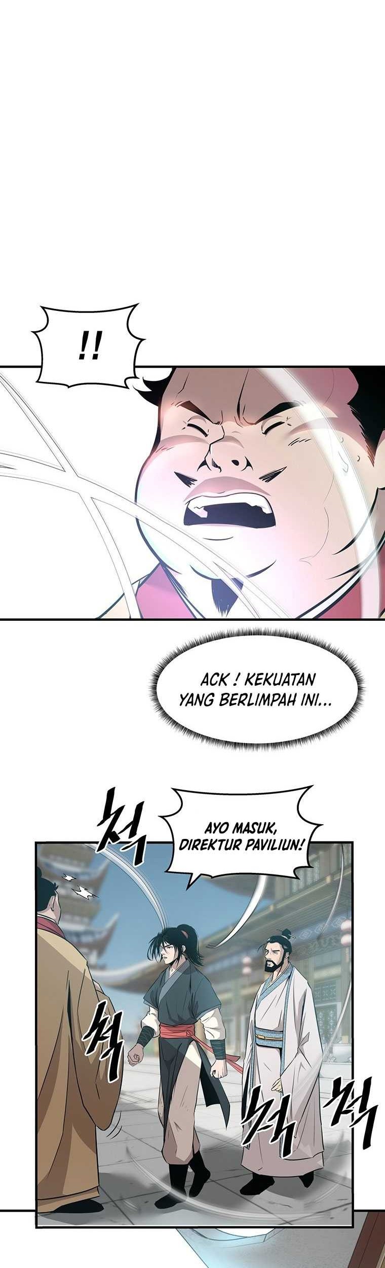 The Best Martial Arts Instructor In The World Chapter 9 - halaman 39
