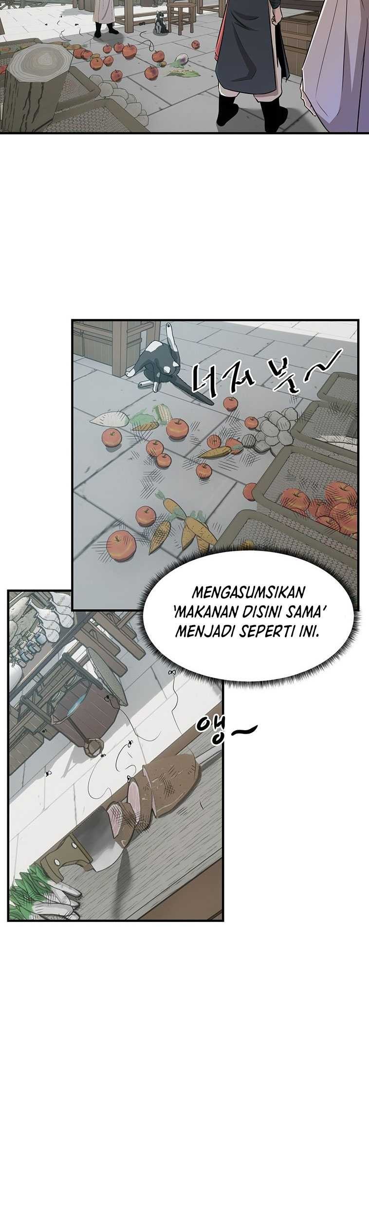 The Best Martial Arts Instructor In The World Chapter 9 - halaman 47