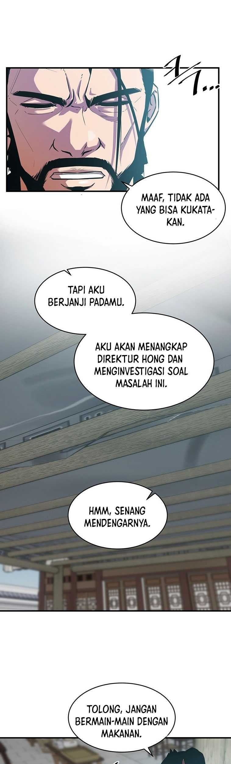The Best Martial Arts Instructor In The World Chapter 9 - halaman 49