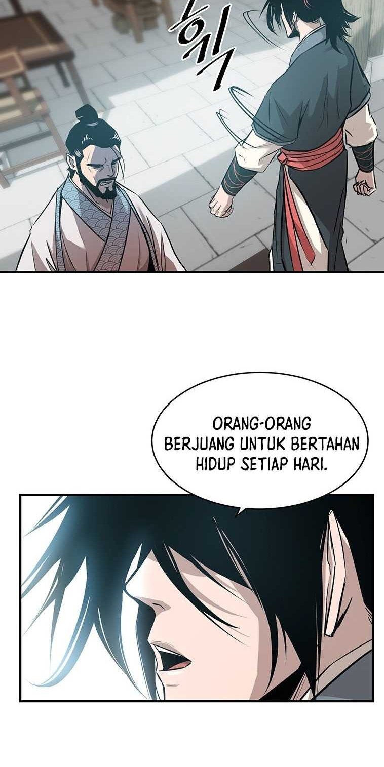 The Best Martial Arts Instructor In The World Chapter 9 - halaman 50