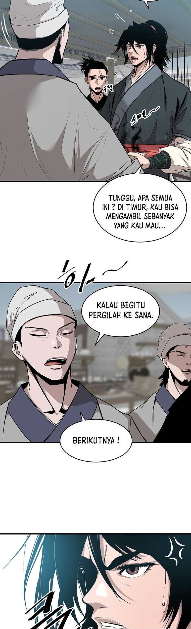 The Best Martial Arts Instructor In The World Chapter 9 - halaman 9