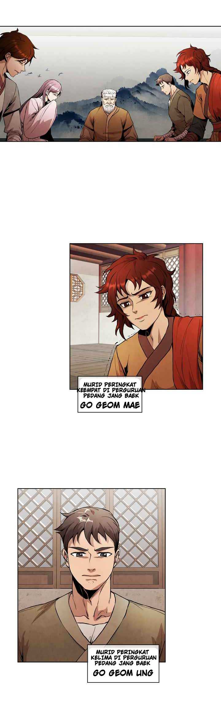 The Best Metabolic in The World Chapter 1 - halaman 28