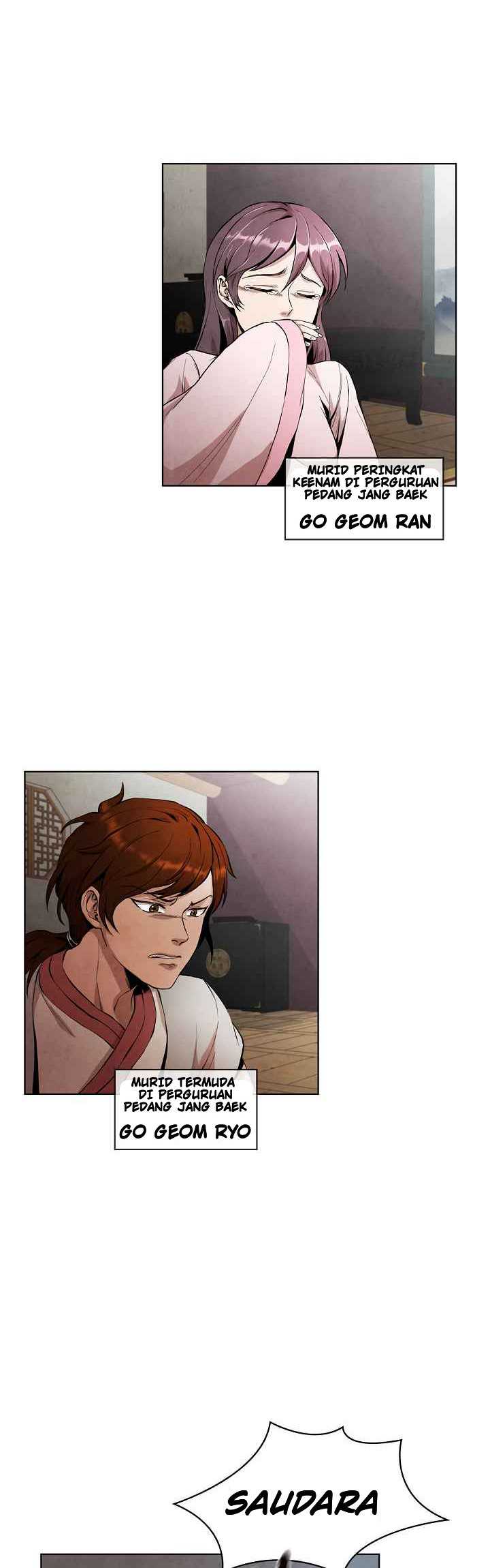 The Best Metabolic in The World Chapter 1 - halaman 29