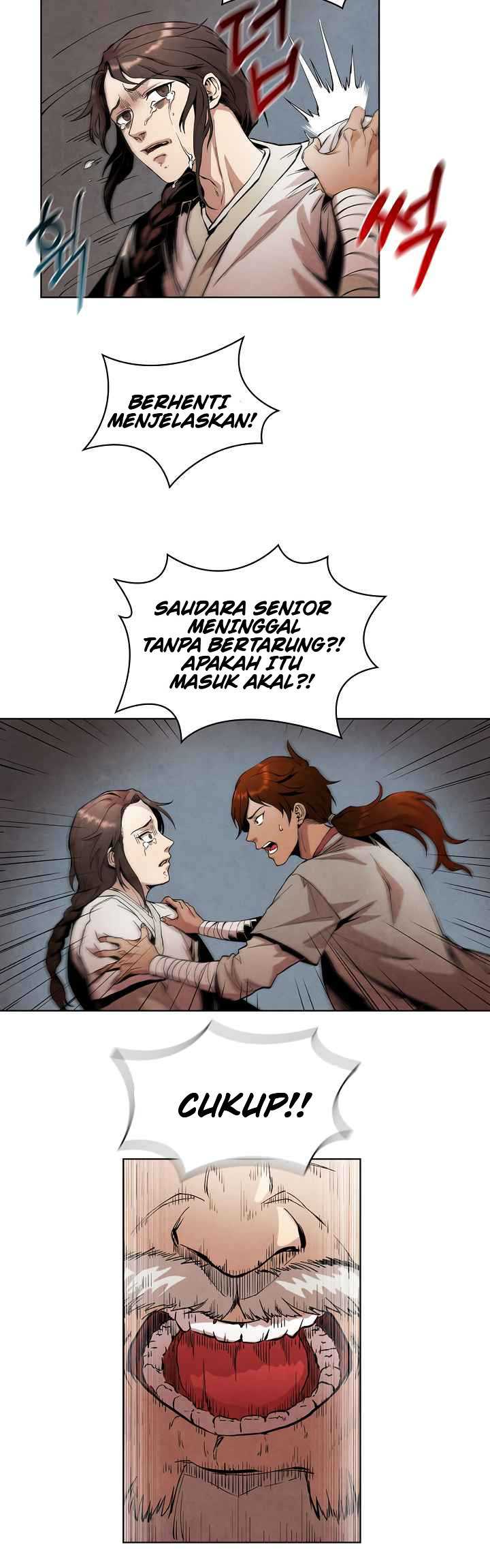 The Best Metabolic in The World Chapter 1 - halaman 30