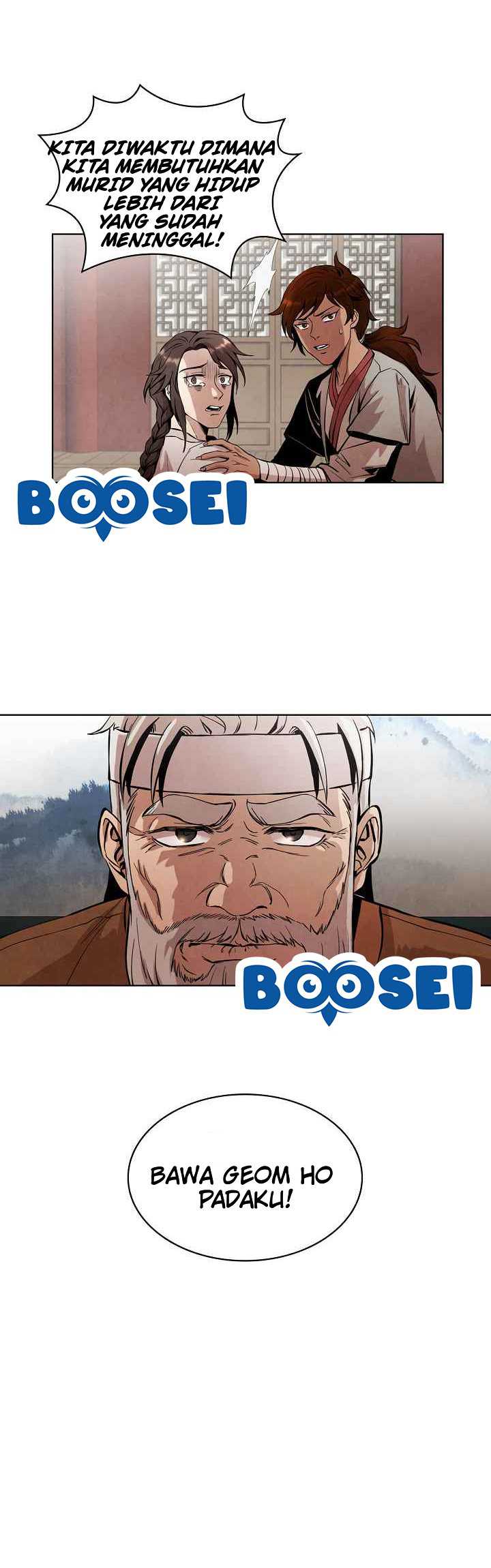 The Best Metabolic in The World Chapter 1 - halaman 31