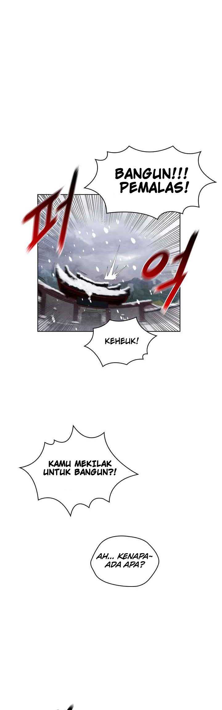 The Best Metabolic in The World Chapter 1 - halaman 35