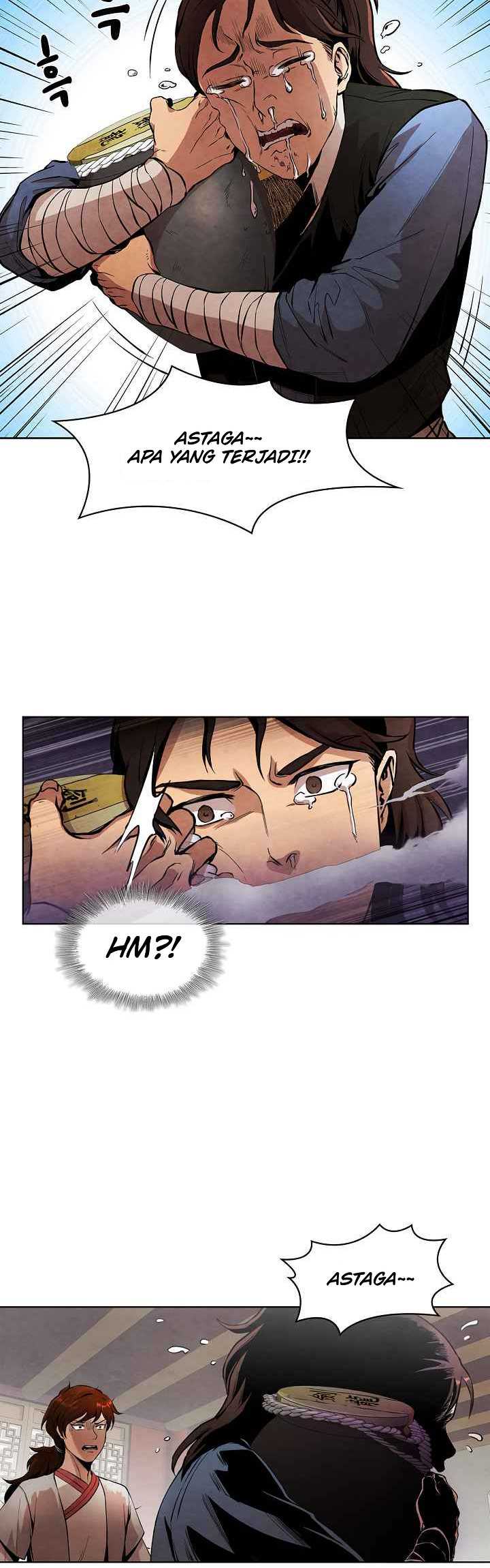 The Best Metabolic in The World Chapter 1 - halaman 37