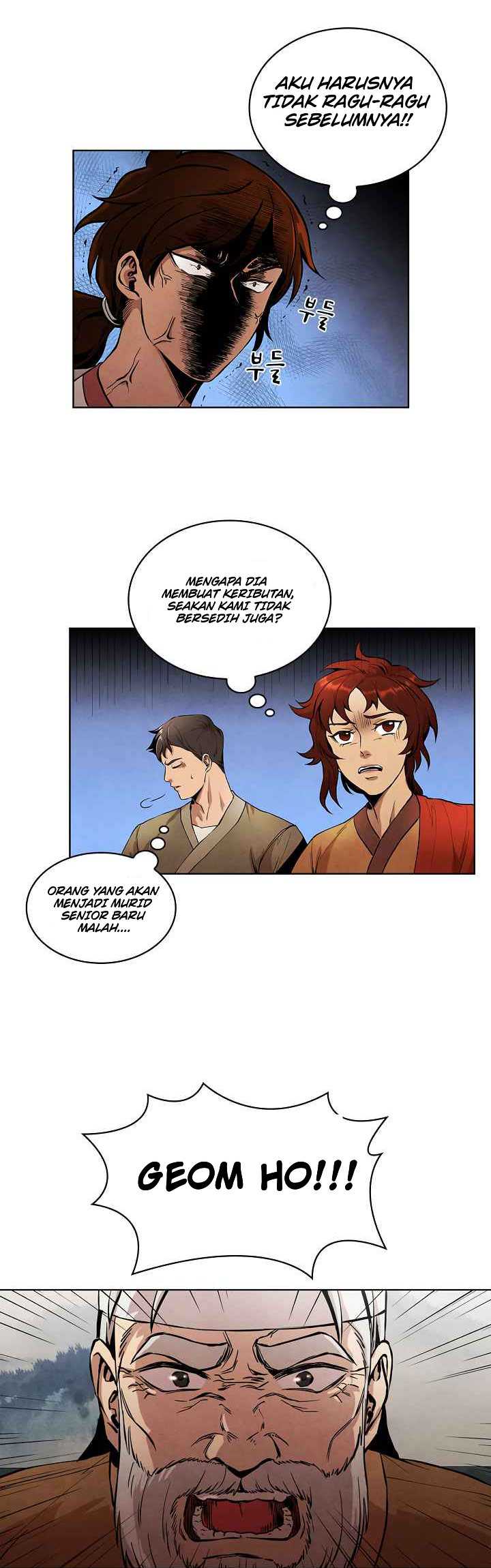 The Best Metabolic in The World Chapter 1 - halaman 38