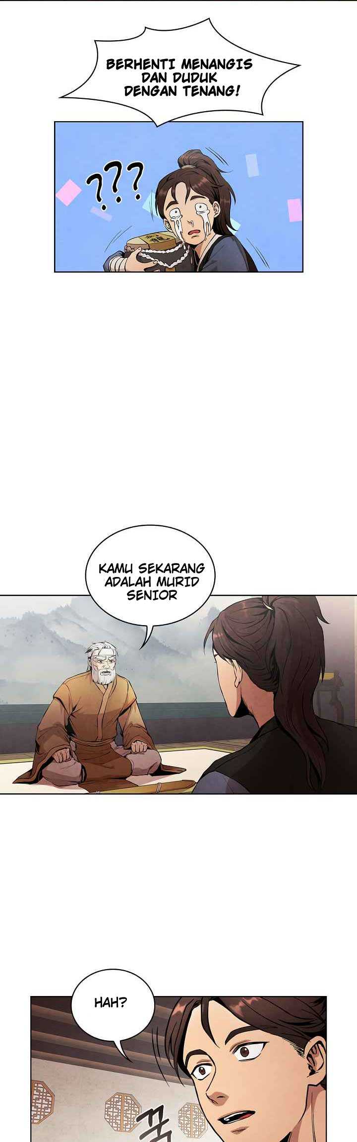 The Best Metabolic in The World Chapter 1 - halaman 39
