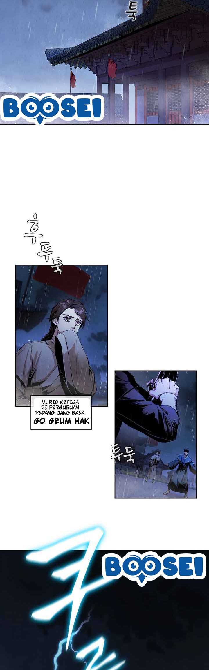 The Best Metabolic in The World Chapter 1 - halaman 4