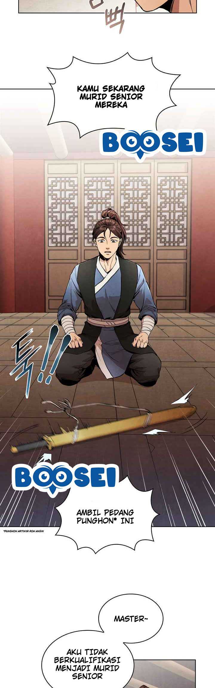 The Best Metabolic in The World Chapter 1 - halaman 40