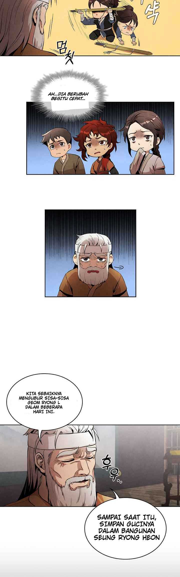 The Best Metabolic in The World Chapter 1 - halaman 42