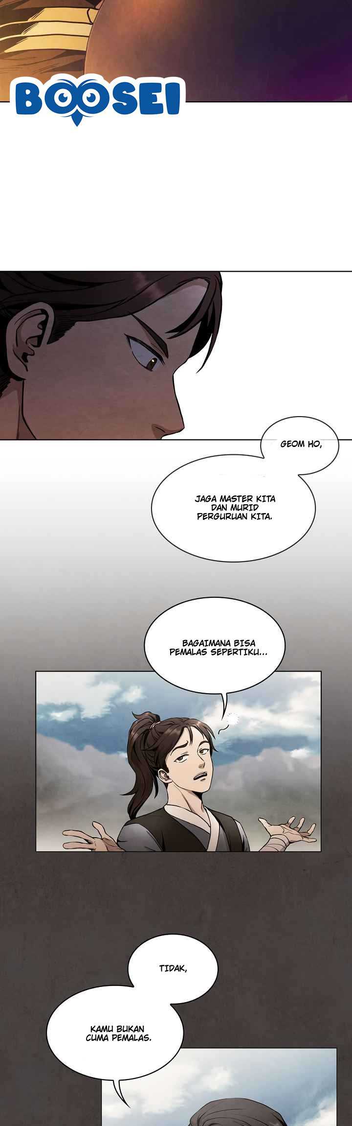 The Best Metabolic in The World Chapter 1 - halaman 46