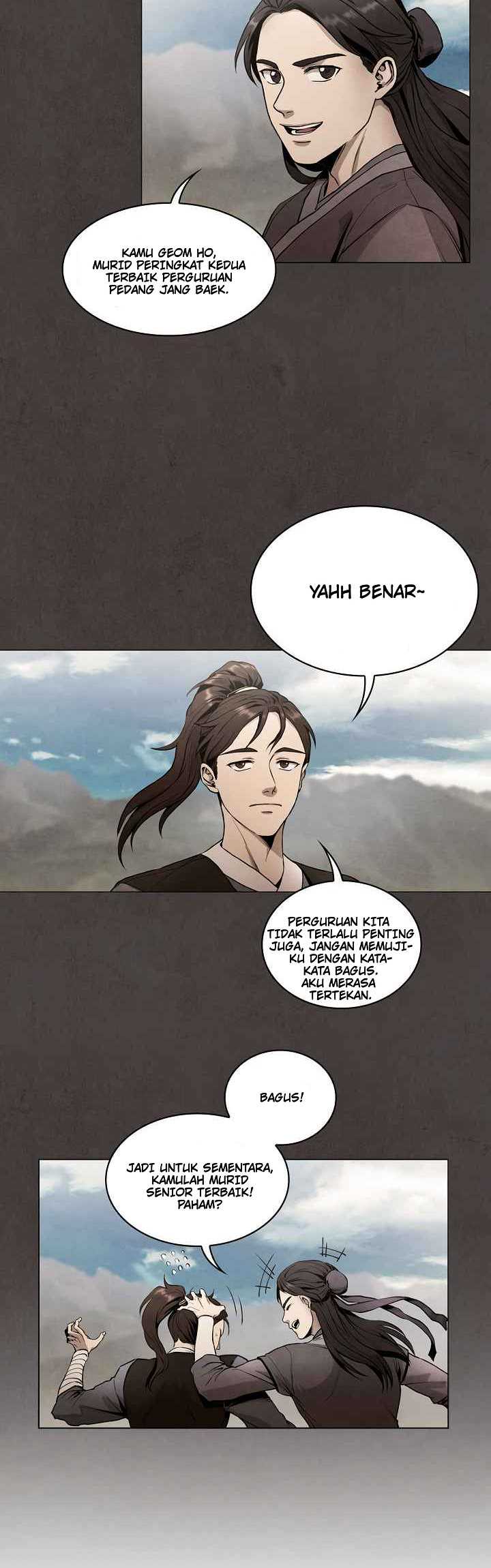 The Best Metabolic in The World Chapter 1 - halaman 47
