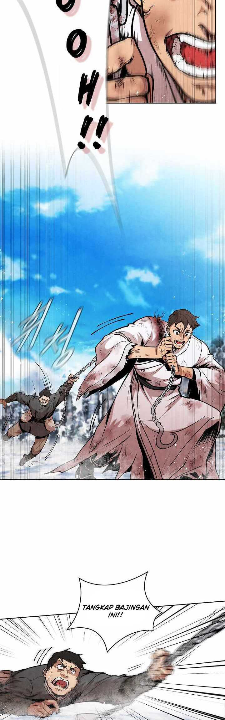 The Best Metabolic in The World Chapter 10 - halaman 20