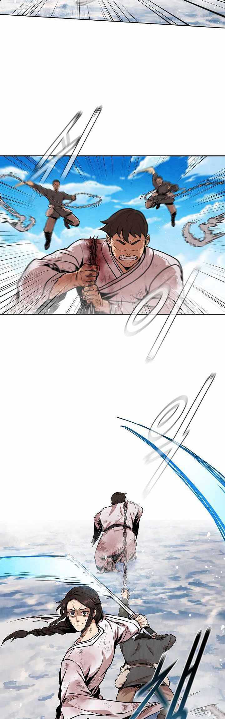 The Best Metabolic in The World Chapter 10 - halaman 21