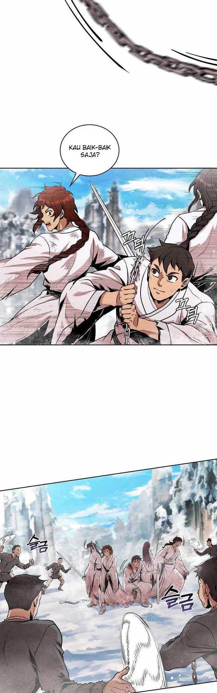 The Best Metabolic in The World Chapter 10 - halaman 23