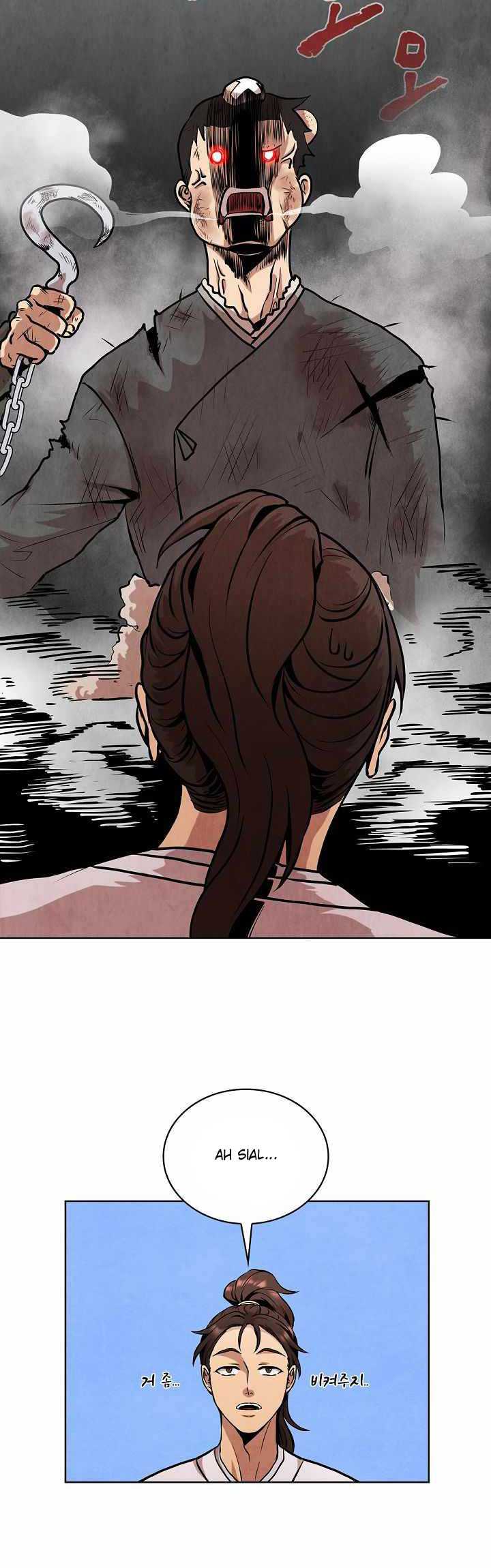 The Best Metabolic in The World Chapter 10 - halaman 28
