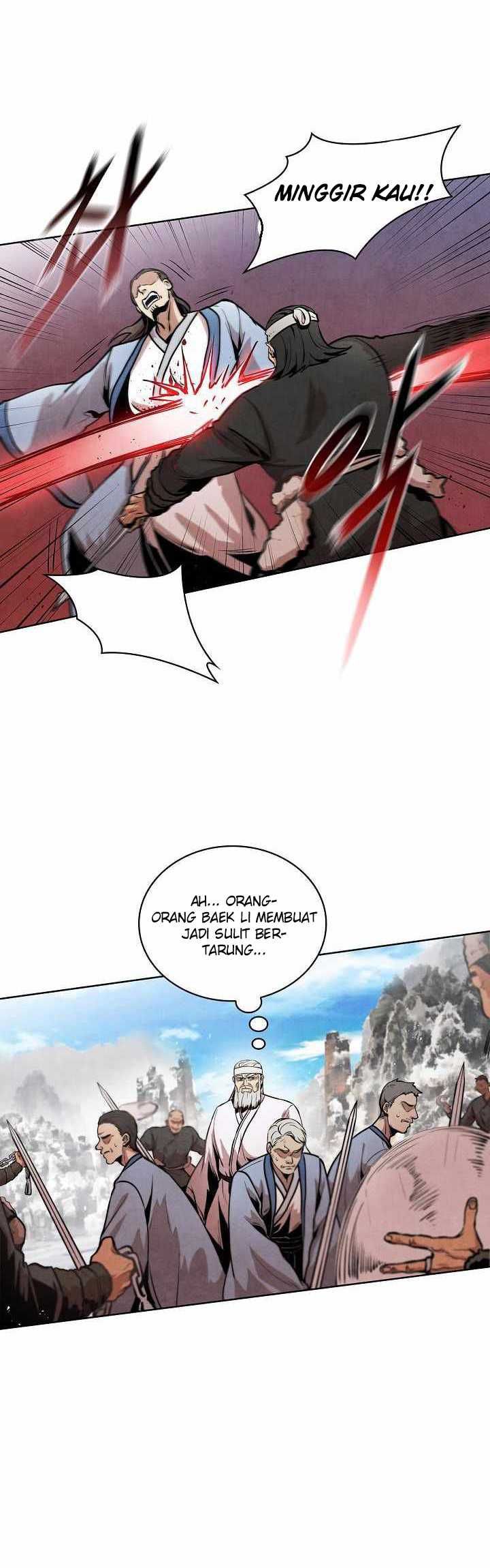 The Best Metabolic in The World Chapter 10 - halaman 31
