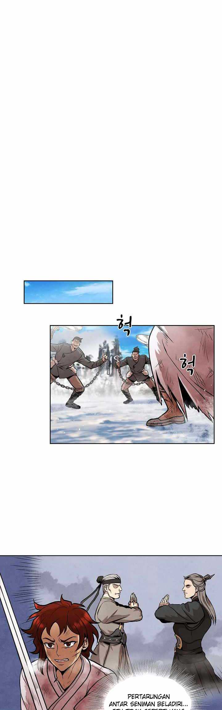 The Best Metabolic in The World Chapter 10 - halaman 32