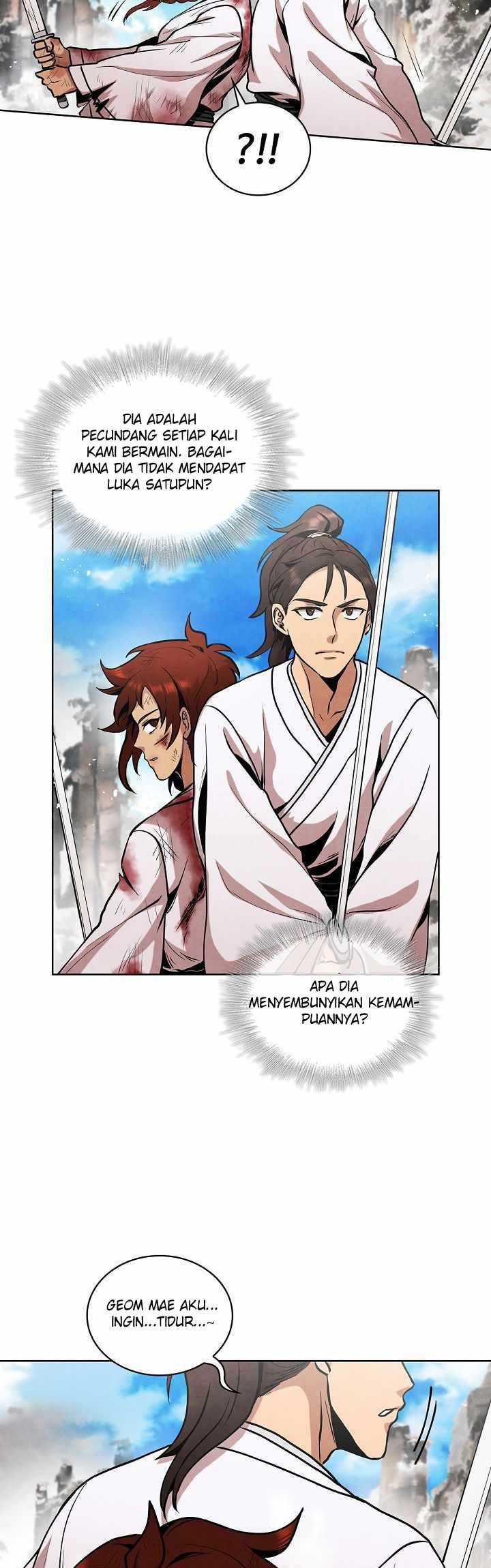 The Best Metabolic in The World Chapter 10 - halaman 34