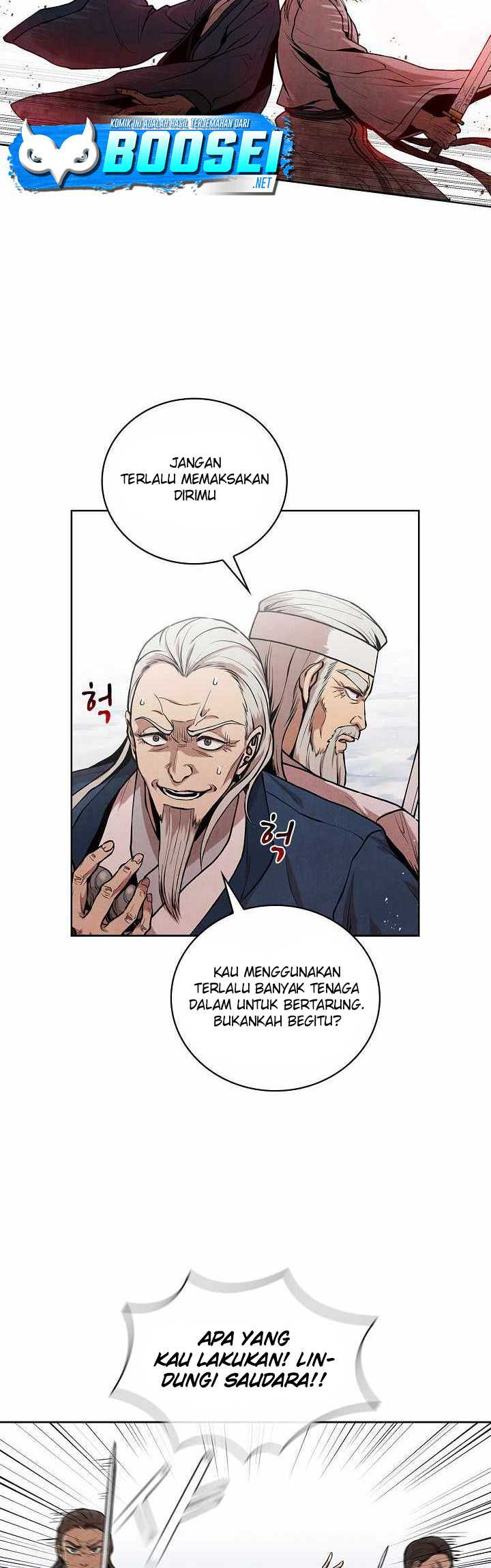 The Best Metabolic in The World Chapter 10 - halaman 4