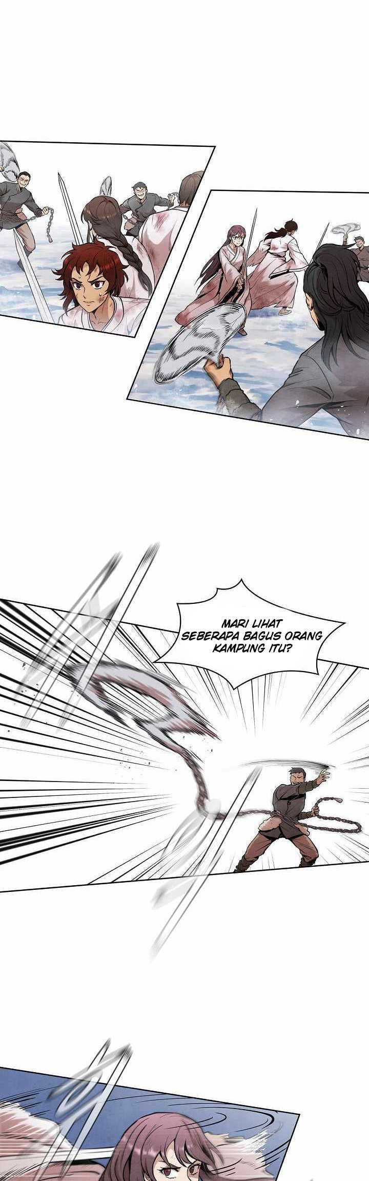 The Best Metabolic in The World Chapter 10 - halaman 6