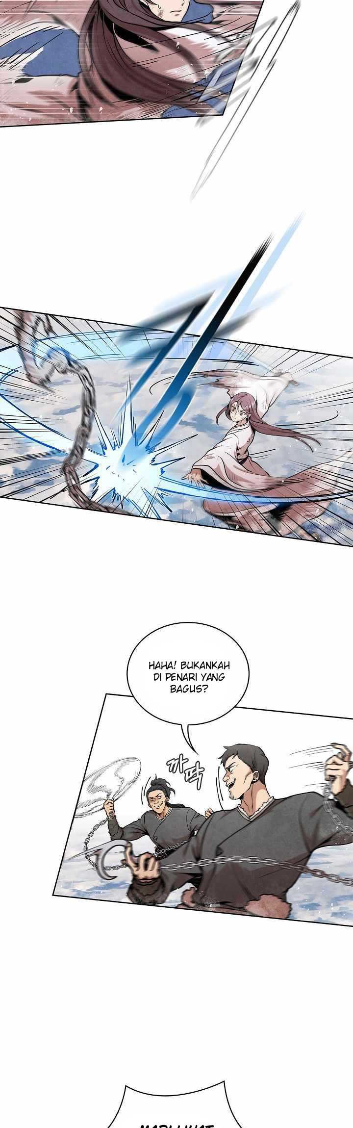 The Best Metabolic in The World Chapter 10 - halaman 7
