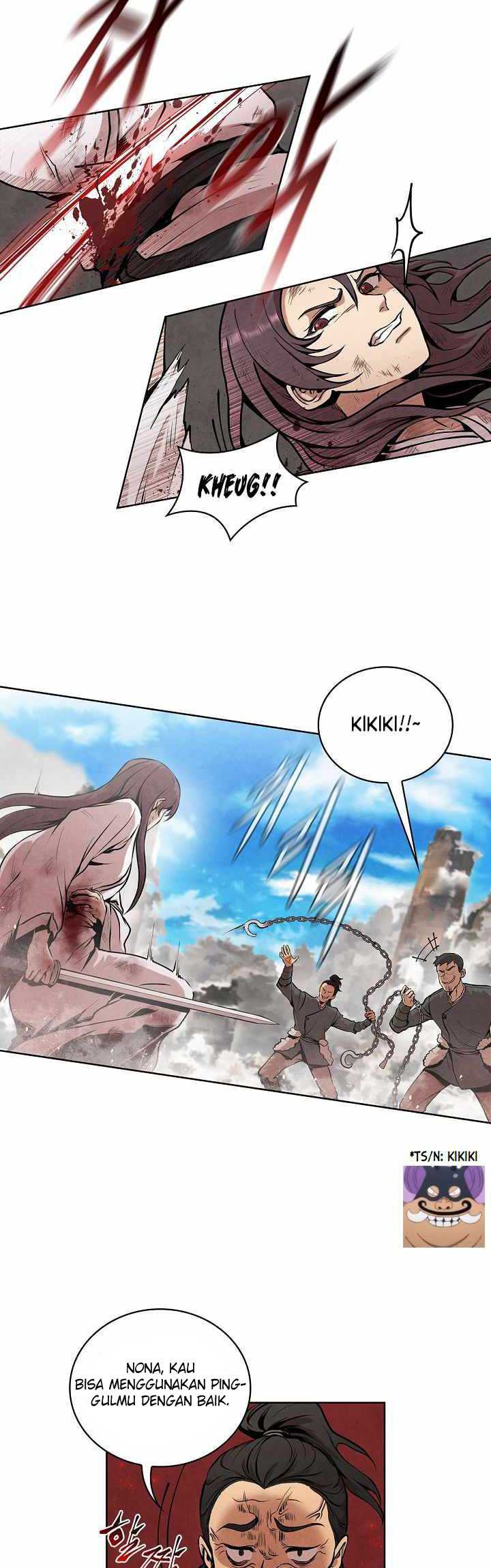 The Best Metabolic in The World Chapter 10 - halaman 9