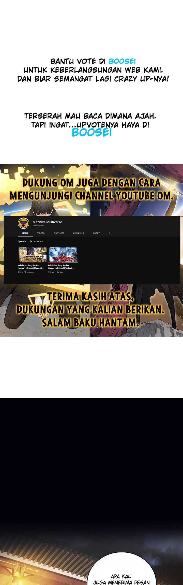 The Best Metabolic in The World Chapter 11 - halaman 2