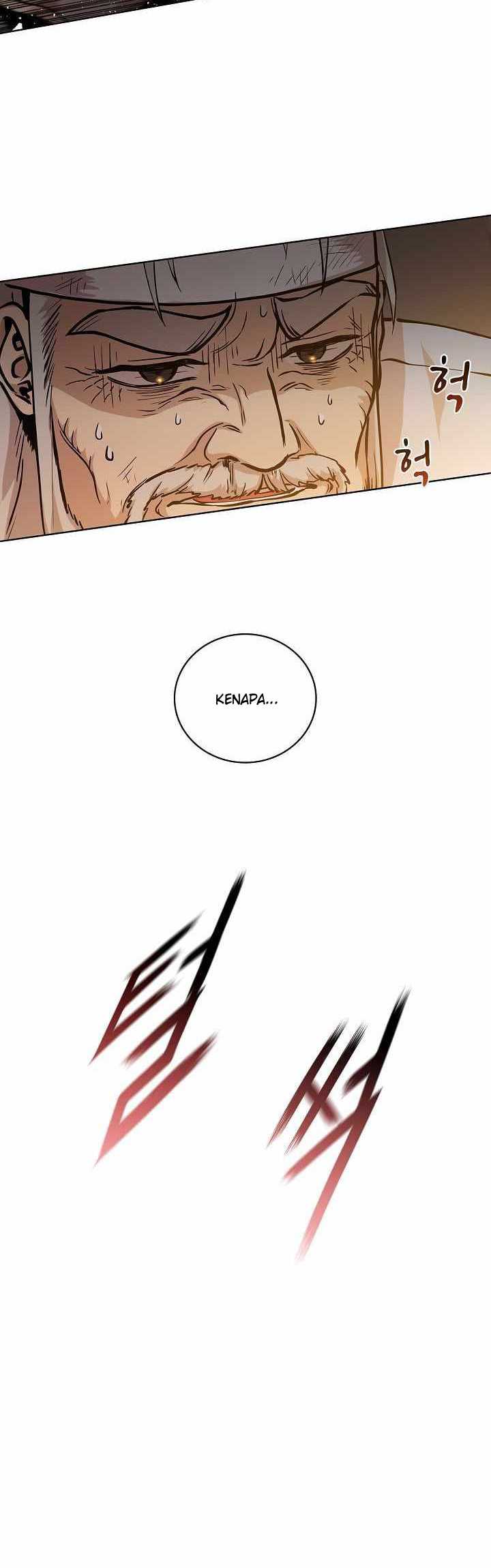 The Best Metabolic in The World Chapter 11 - halaman 21