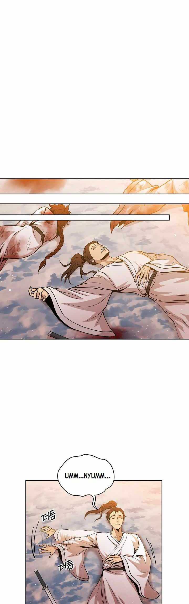The Best Metabolic in The World Chapter 11 - halaman 22