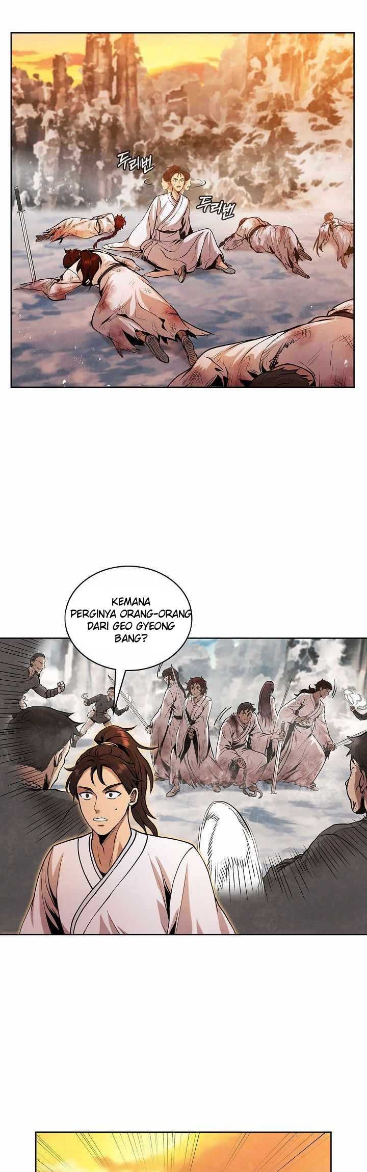 The Best Metabolic in The World Chapter 11 - halaman 24