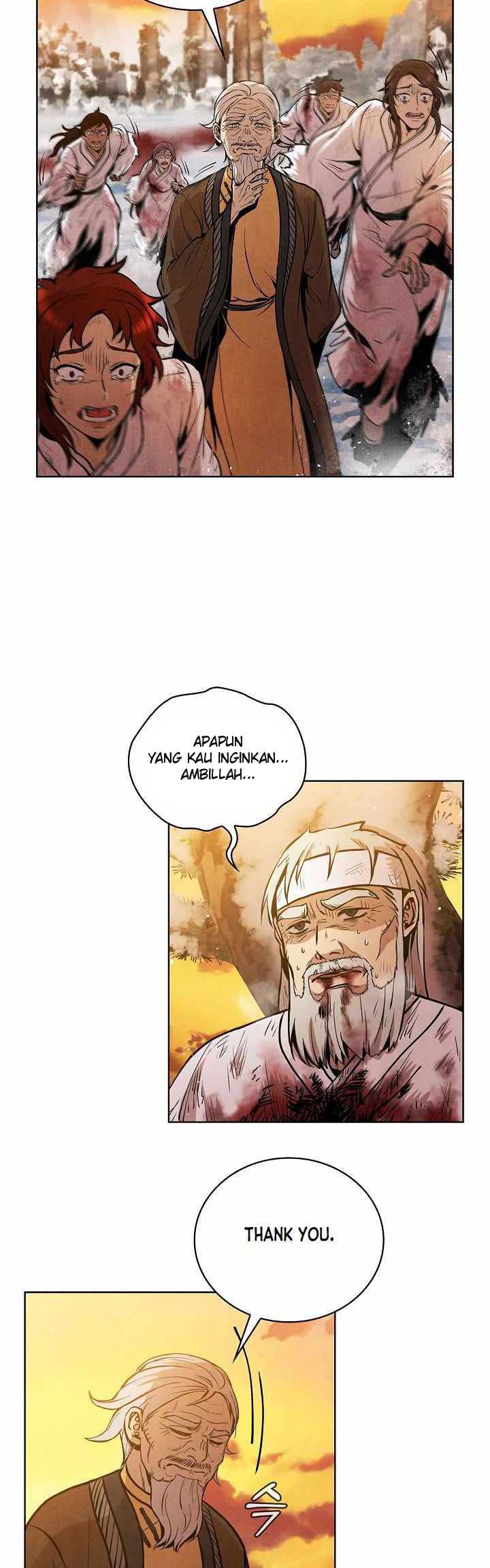 The Best Metabolic in The World Chapter 11 - halaman 31