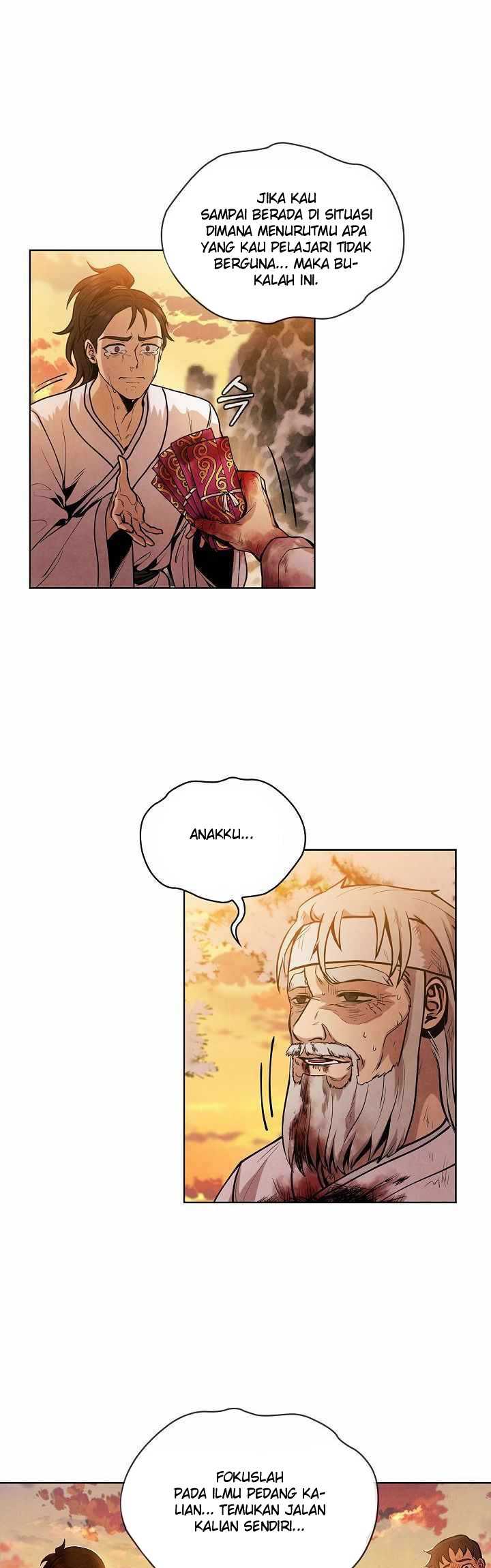 The Best Metabolic in The World Chapter 11 - halaman 33