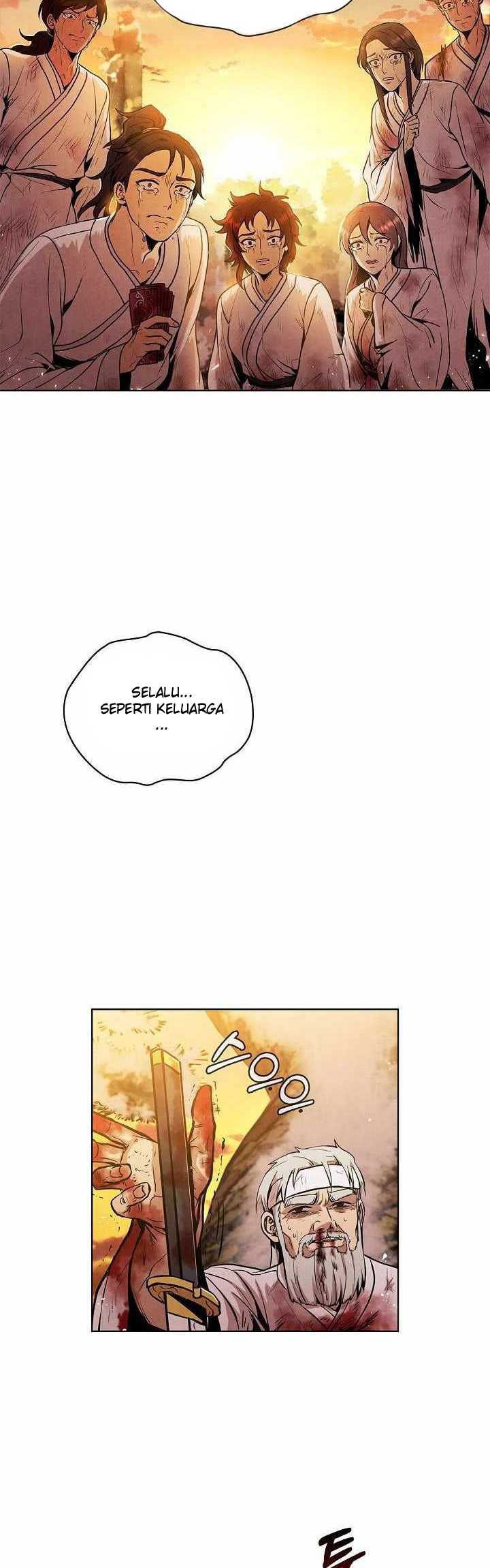 The Best Metabolic in The World Chapter 11 - halaman 34