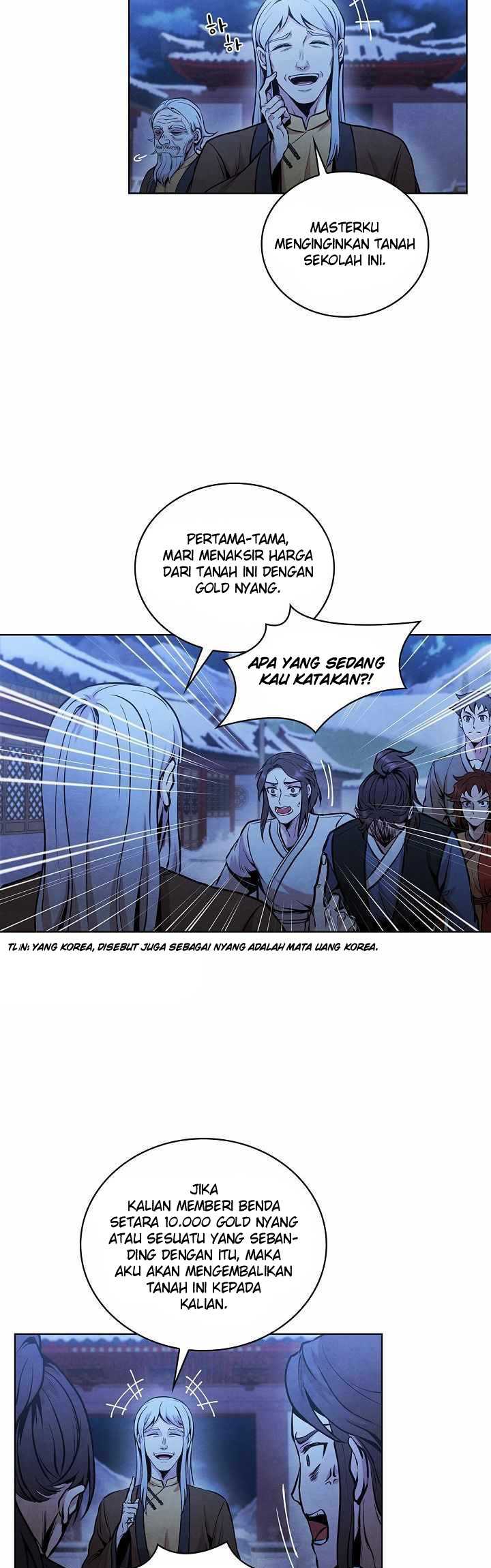 The Best Metabolic in The World Chapter 11 - halaman 37