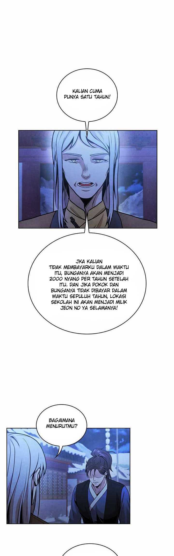 The Best Metabolic in The World Chapter 11 - halaman 40